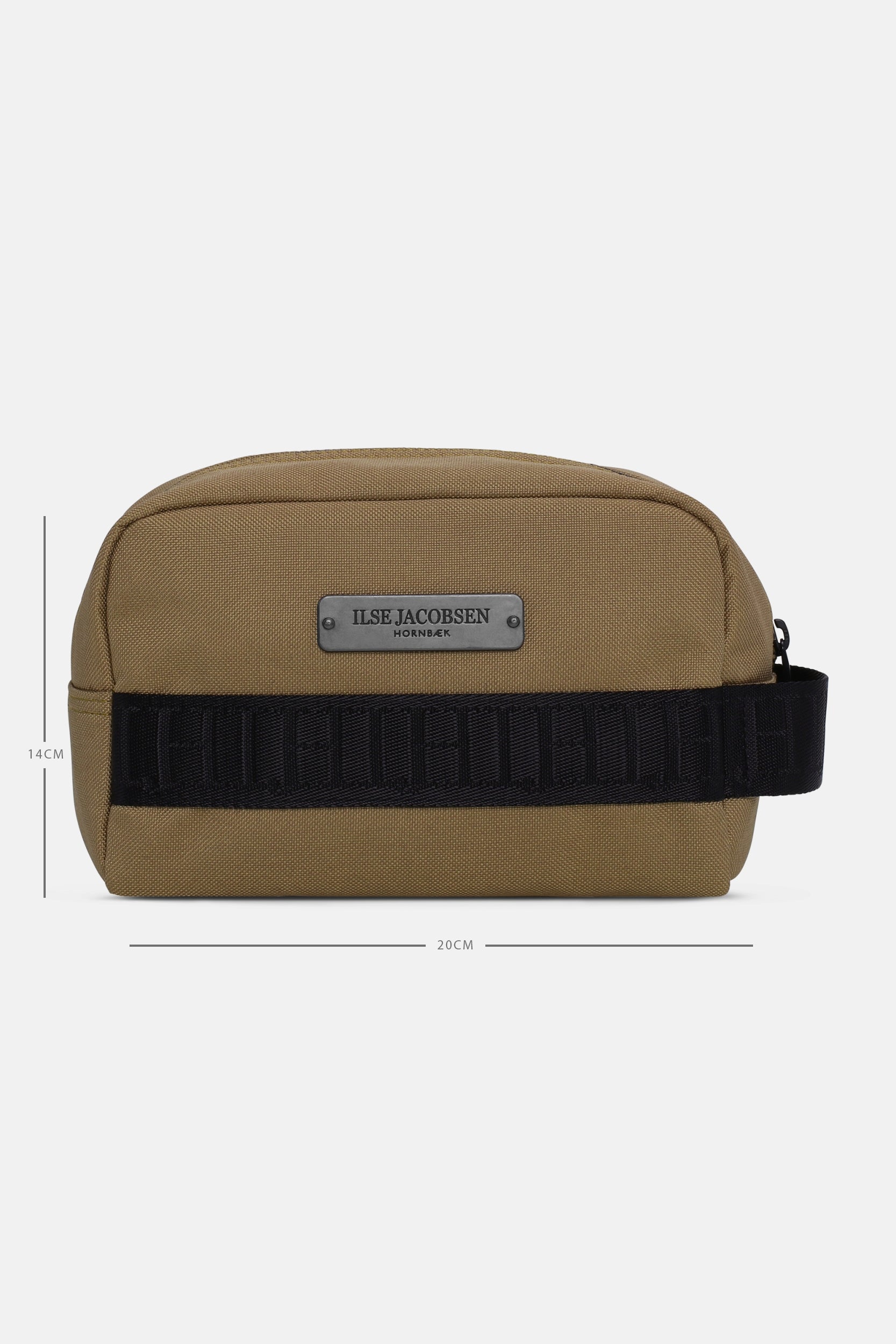 Toilettas EVERY03 | Mocca | Bag | Ilse Jacobsen