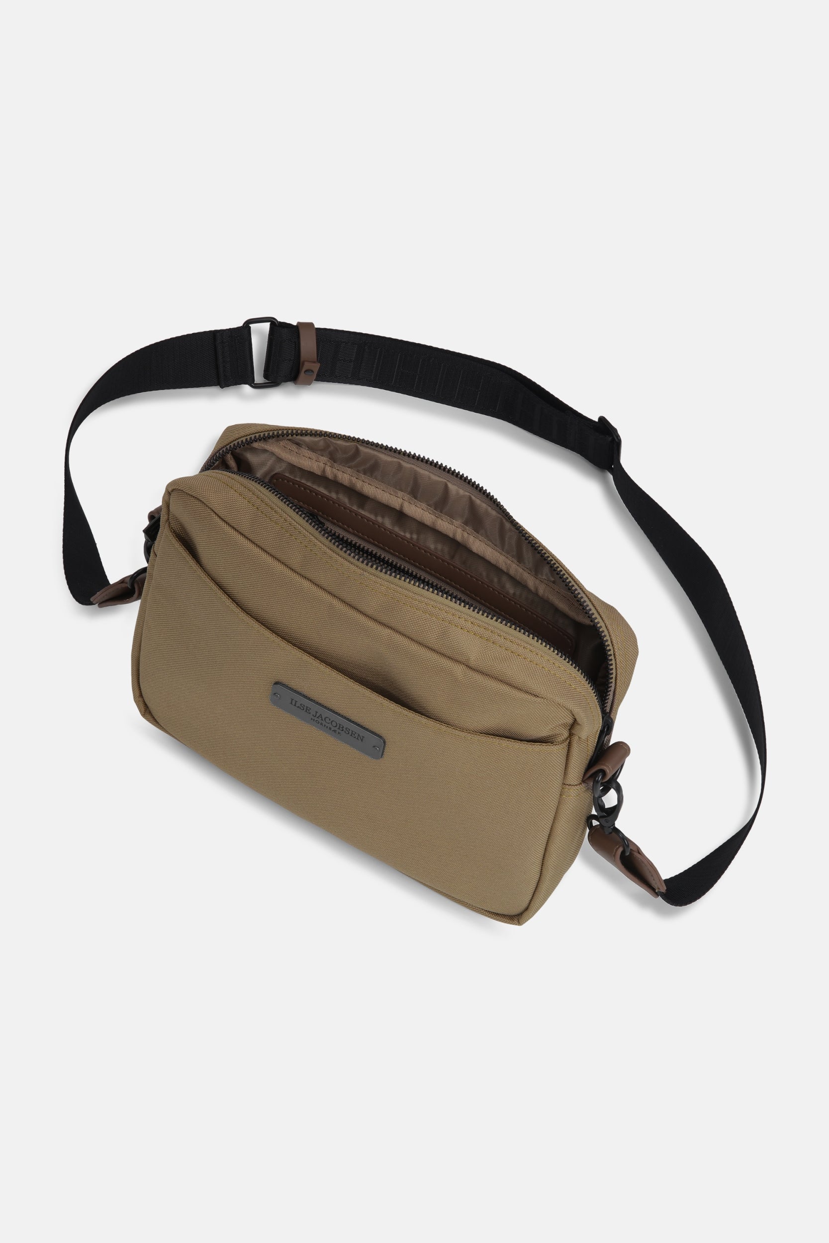 Crossbody Tas EVERY04 - 248 Mocca | Mocca | Bag | Ilse Jacobsen