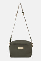 Reis Crossbody Tas EVERY04 | Army | Bag | Ilse Jacobsen