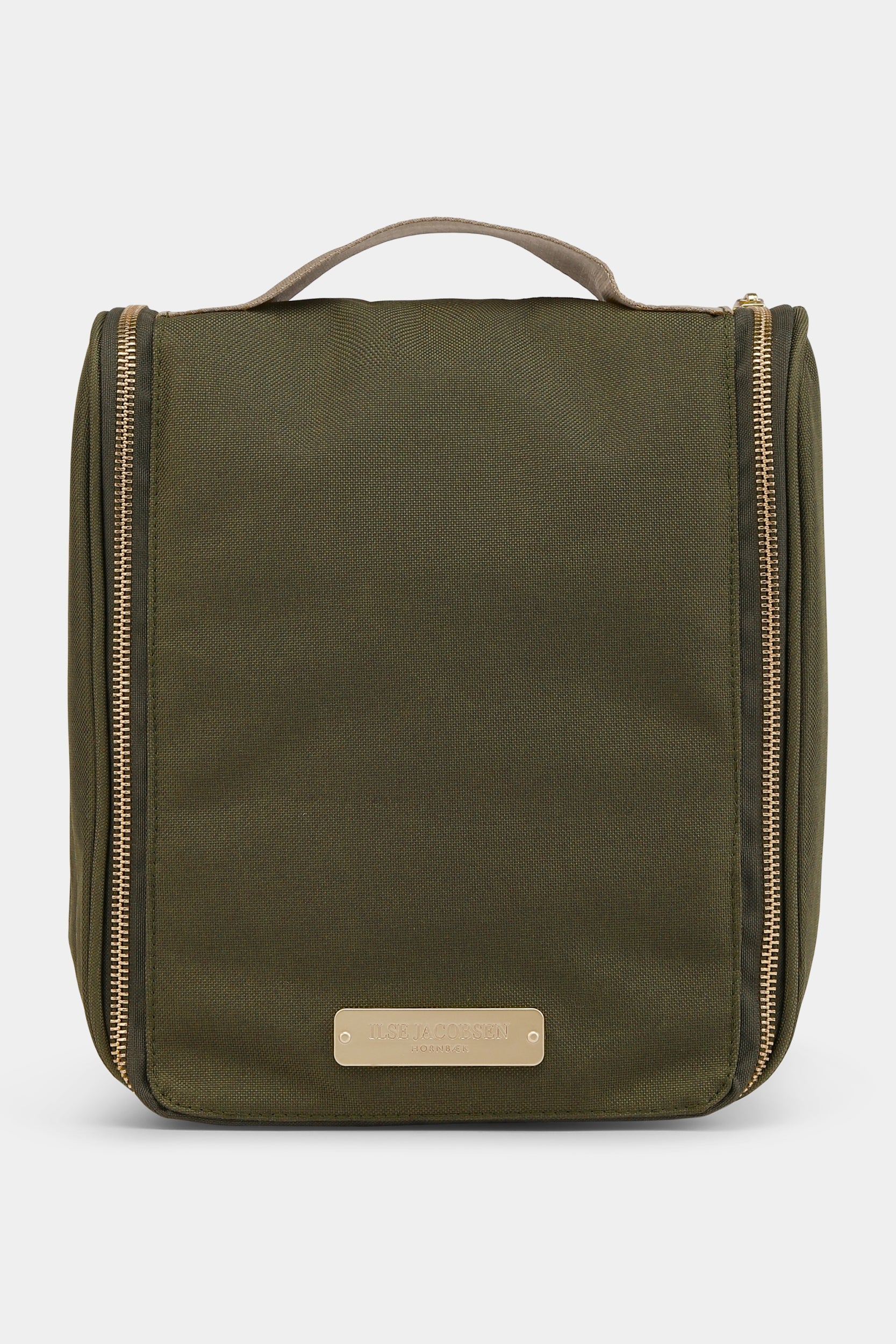 Ophangbare Toilettas EVERY05 | Army | Bag | Ilse Jacobsen