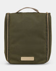 Ophangbare Toilettas EVERY05 | Army | Bag | Ilse Jacobsen