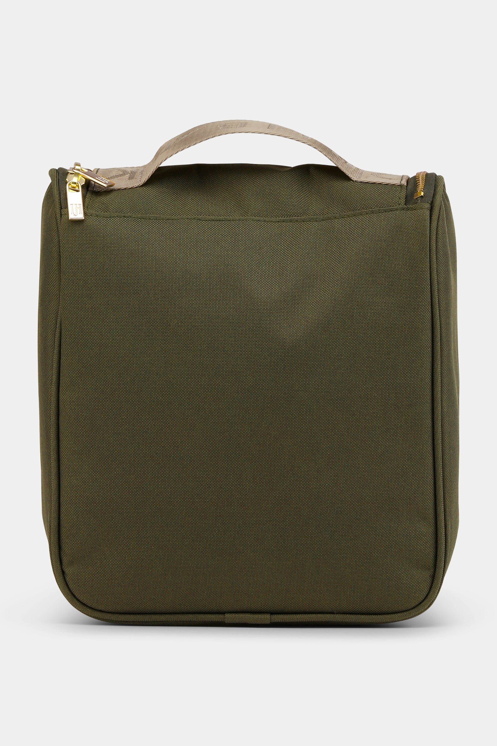 Ophangbare Toilettas EVERY05 | Army | Bag | Ilse Jacobsen