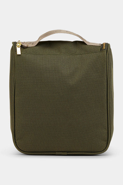 Ophangbare Toilettas EVERY05 | Army | Bag | Ilse Jacobsen