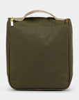Ophangbare Toilettas EVERY05 | Army | Bag | Ilse Jacobsen