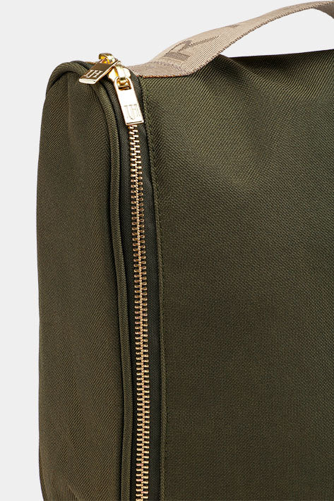 Ophangbare Toilettas EVERY05 | Army | Bag | Ilse Jacobsen