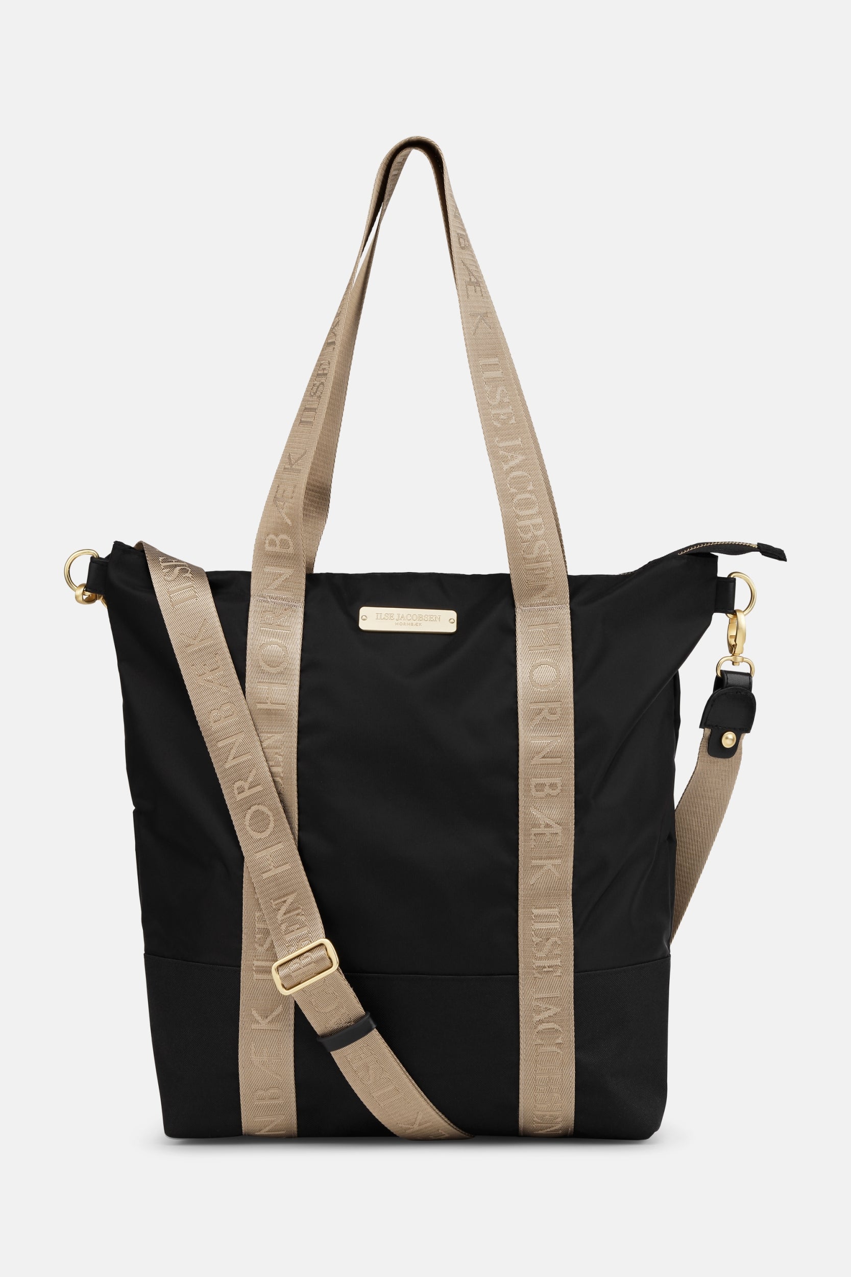 Shopper EVERY06 - 001001 Black Black | Black Black | Bag | Ilse Jacobsen