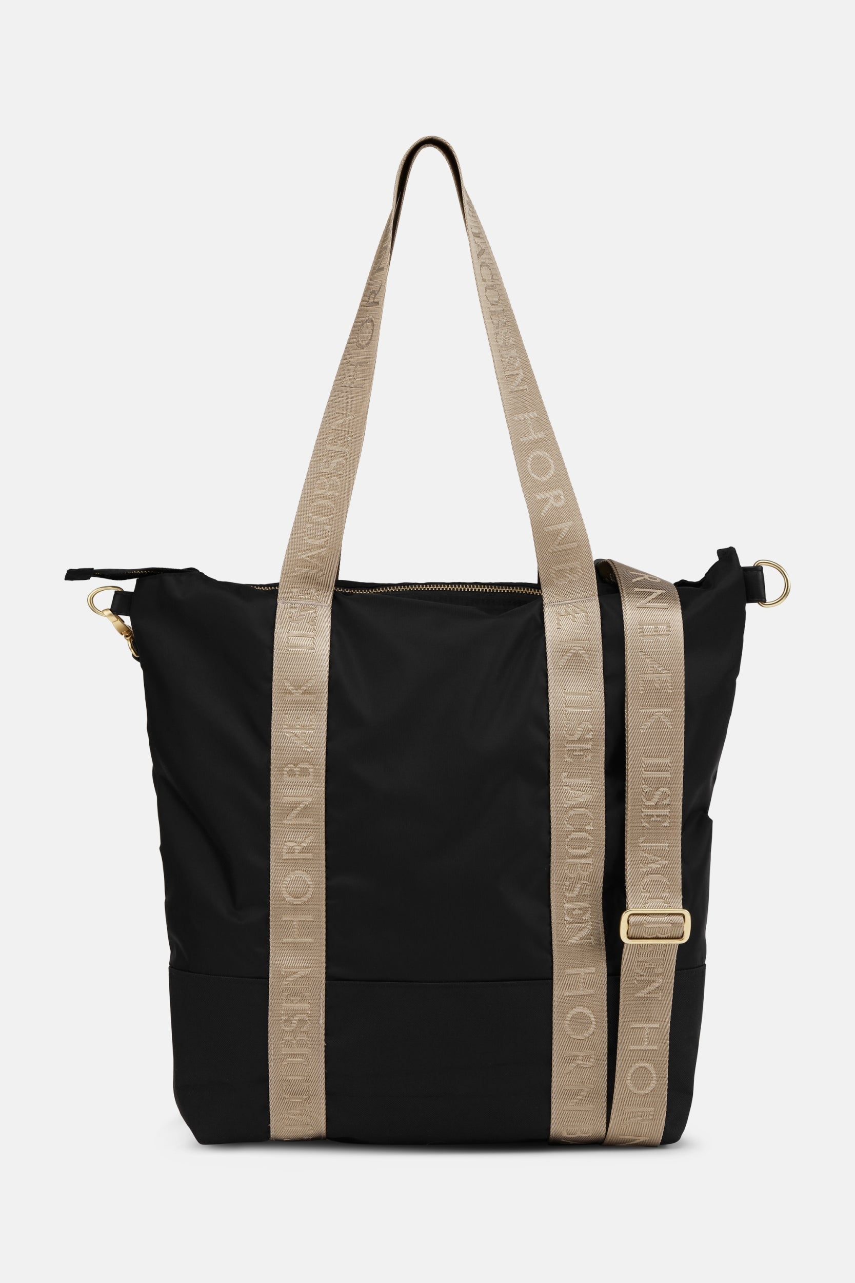 Shopper EVERY06 - 001001 Black Black | Black Black | Bag | Ilse Jacobsen
