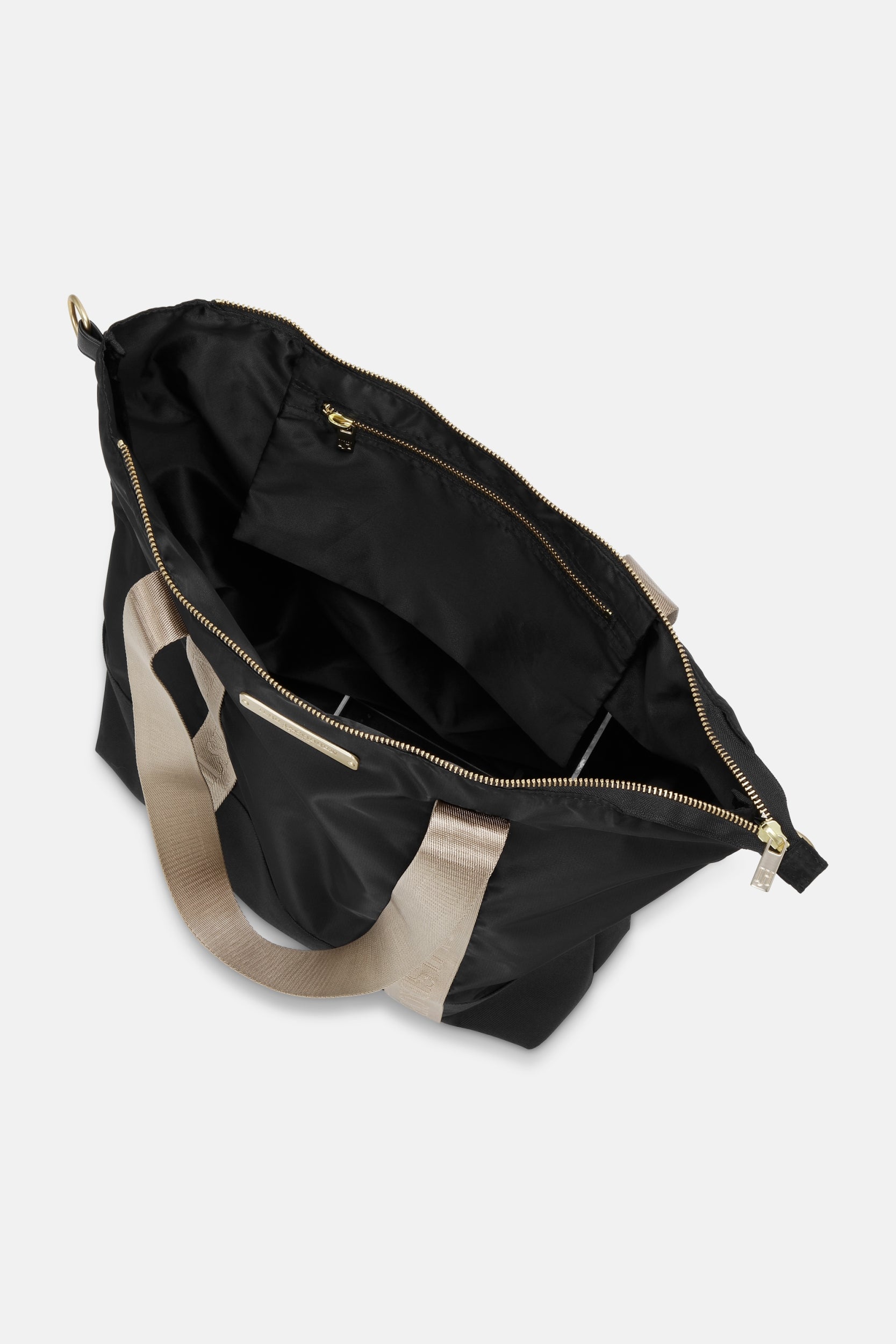 Shopper EVERY06 - 001001 Black Black | Black Black | Bag | Ilse Jacobsen