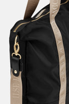 Shopper EVERY06 | Black Black | Bag | Ilse Jacobsen