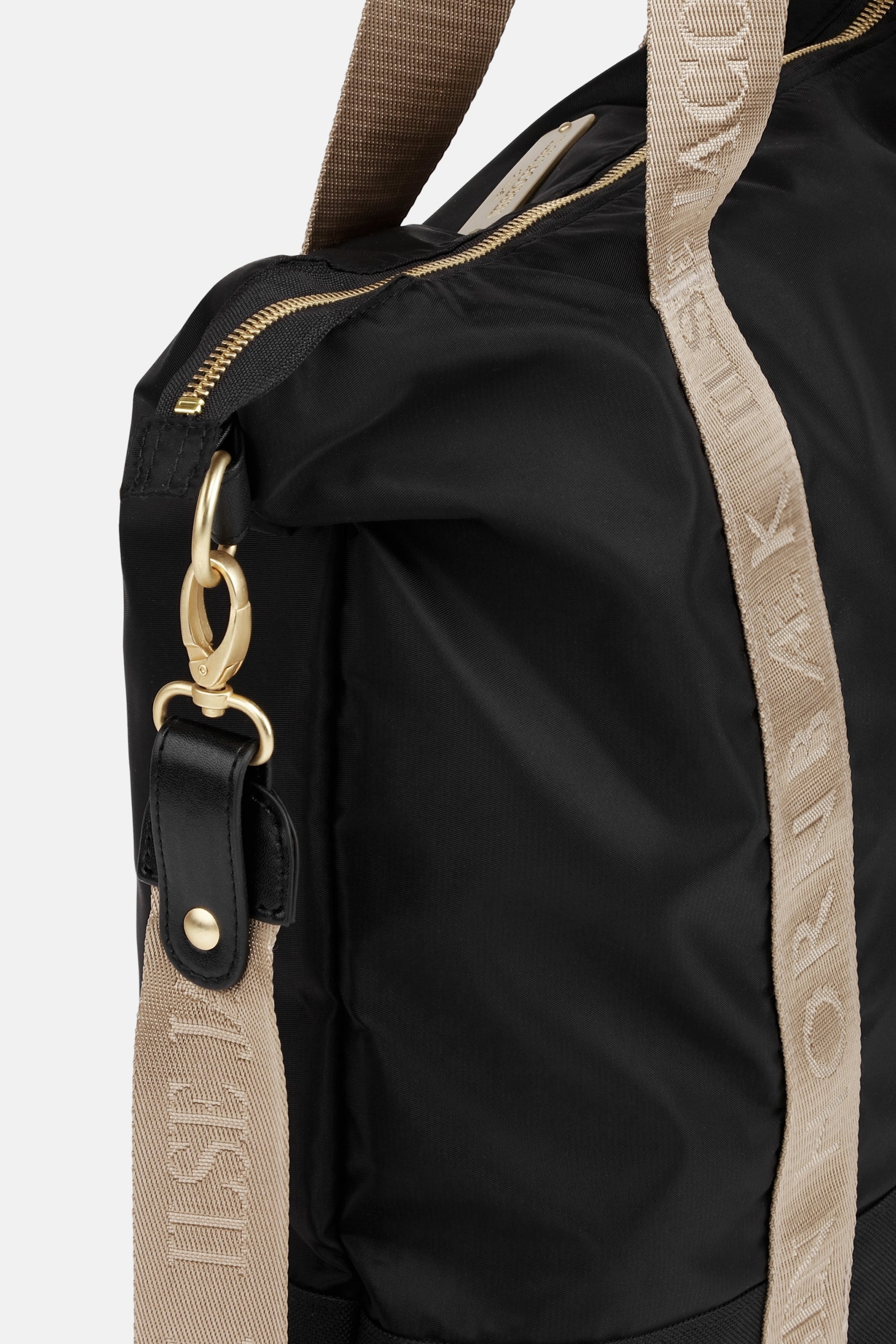 Shopper EVERY06 - 001001 Black Black | Black Black | Bag | Ilse Jacobsen