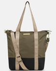 Shopper EVERY06 | Army Black | Bag | Ilse Jacobsen