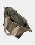 Shopper EVERY06 - 410001 Army Black | Army Black | Bag | Ilse Jacobsen