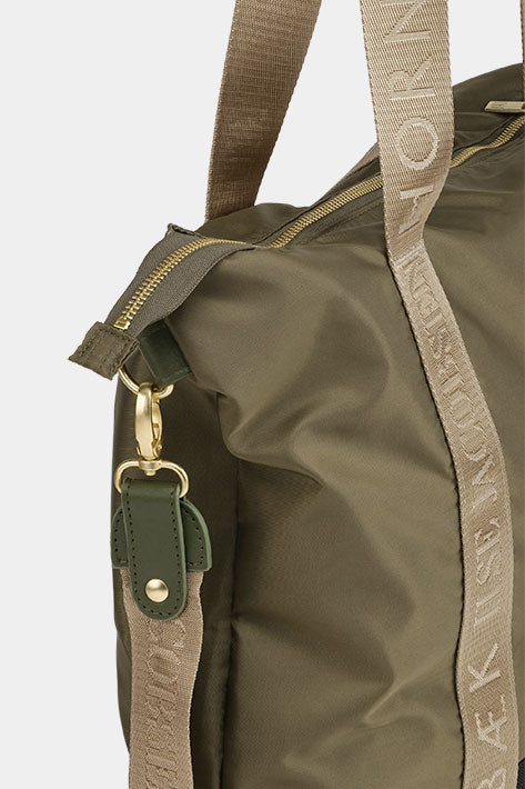 Shopper EVERY06 - 410001 Army Black | Army Black | Bag | Ilse Jacobsen