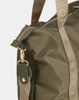 Shopper EVERY06 - 410001 Army Black | Army Black | Bag | Ilse Jacobsen