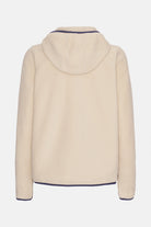 Fleece Vest FLEECEWIND03 | Light Sand | Jacket | Ilse Jacobsen