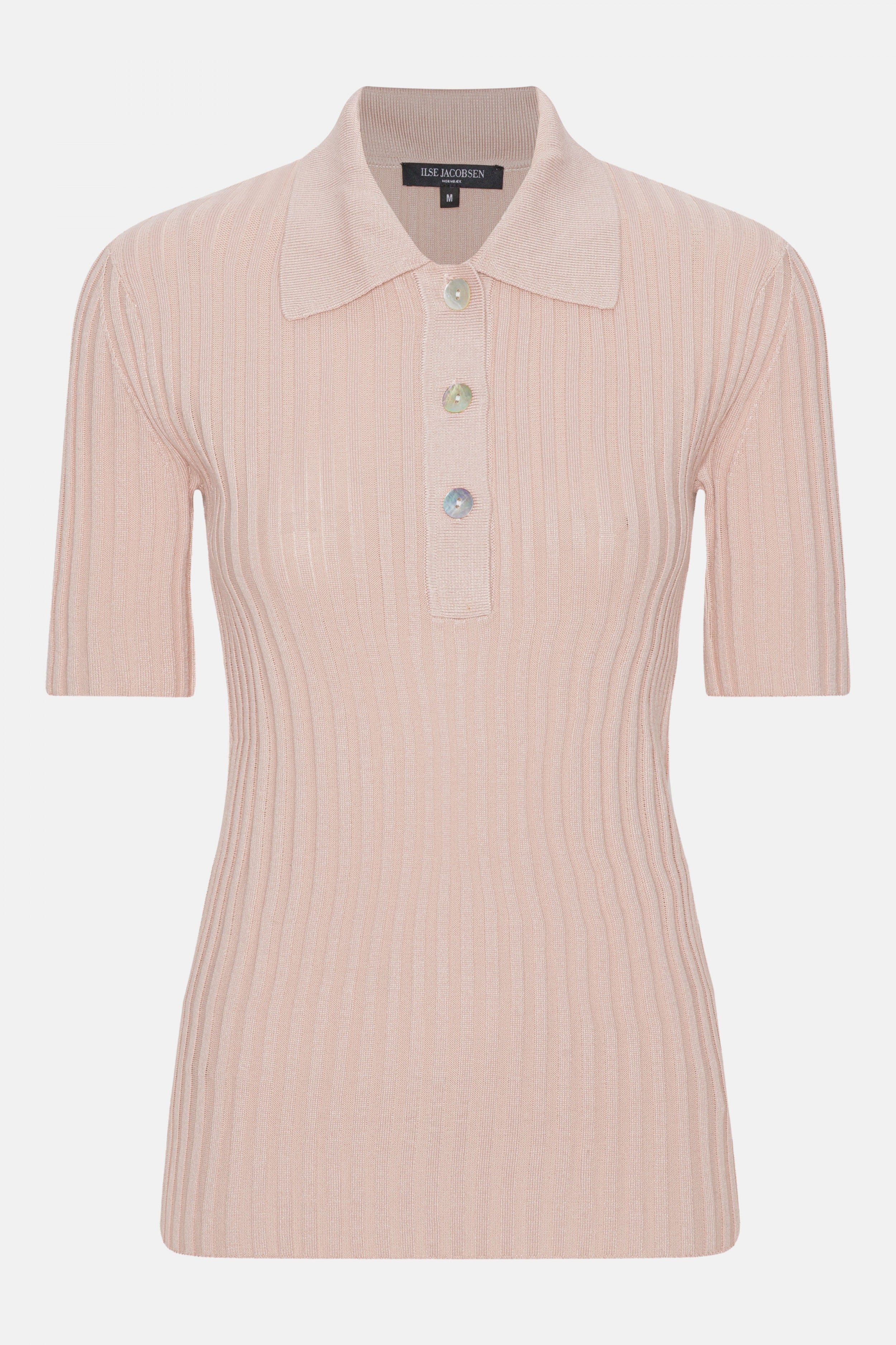 Polo GWEN4065 | Misty Rose | Polo Shirt | Ilse Jacobsen