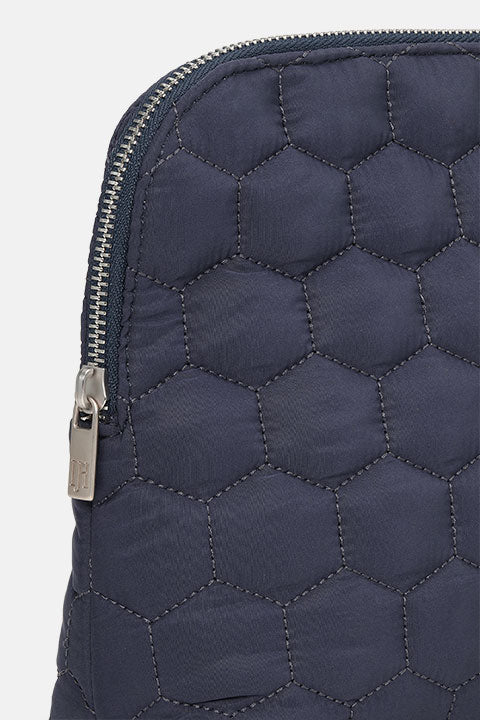 Makeup Toilettas HONEYBAG03 | Dark Indigo | Accessories | Ilse Jacobsen