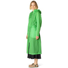 Parka Regenjas LIGHTRAIN04 | Bright Green | Parka | Ilse Jacobsen