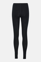 Gebreide Broek MERI02 | Black | Legging | Ilse Jacobsen