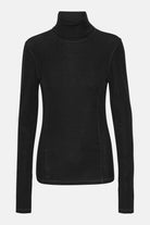 Coltrui MERI04 | Black | Blouse | Ilse Jacobsen