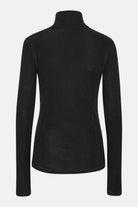 Coltrui MERI04 | Black | Blouse | Ilse Jacobsen