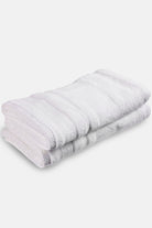 Handdoek - Set van 2 stuks | White Cotton | Bath Collection | Ilse Jacobsen