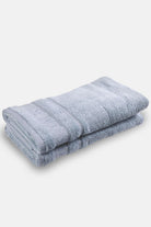 Handdoek - Set van 2 stuks | Powder Blue | Bath Collection | Ilse Jacobsen