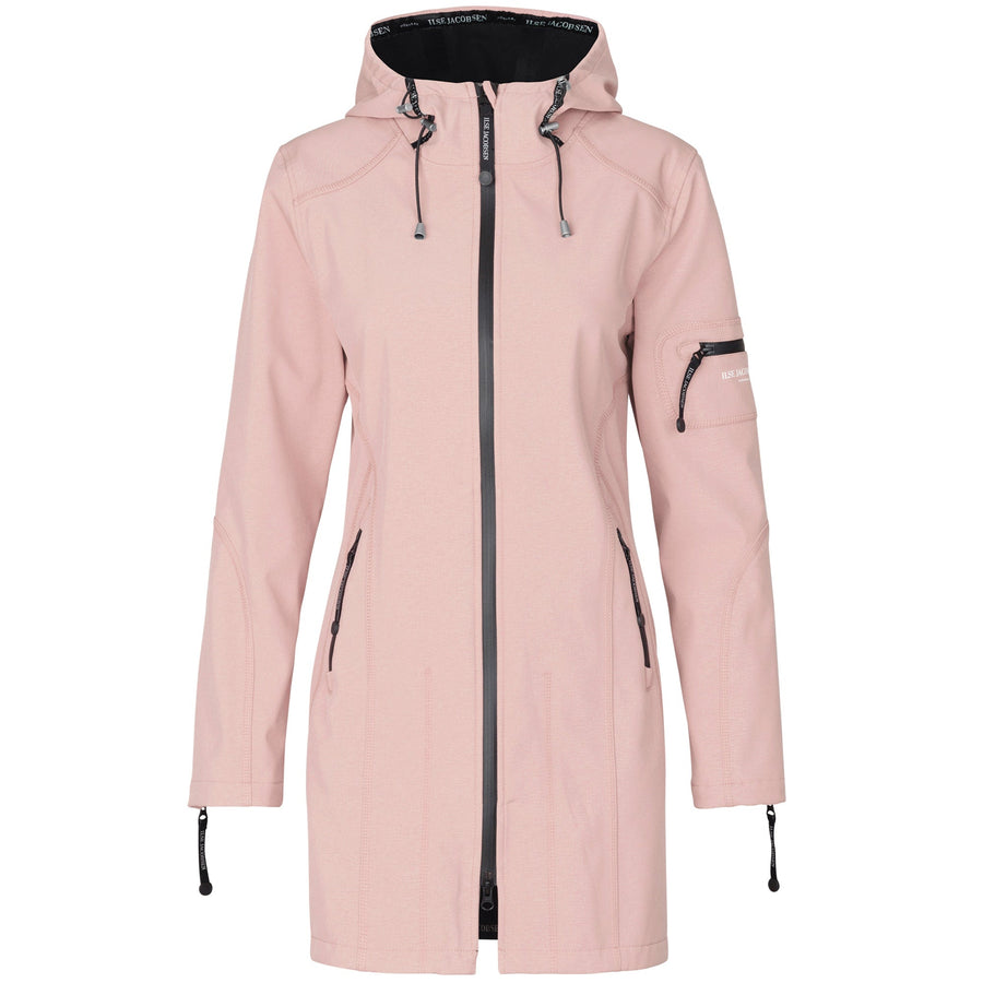 Imperméable Softshell RAIN07 - 378 Adobe Rose | Adobe Rose