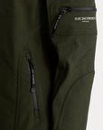 3/4 Raincoat Rain07 - 410 Army | Army