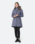 3/4 Raincoat Rain07 - 699 Blue Grayness | Blue Grayness