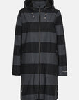 Softshell Regenjas RAIN128ST | Ombre Blue | Jacket | Ilse Jacobsen