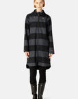 Softshell Regenjas RAIN128ST | Ombre Blue | Jacket | Ilse Jacobsen