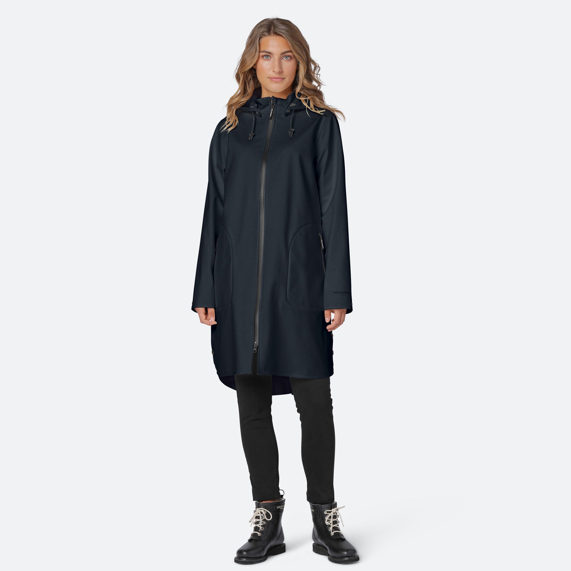 Raincoat RAIN128 - 001 Black | Black