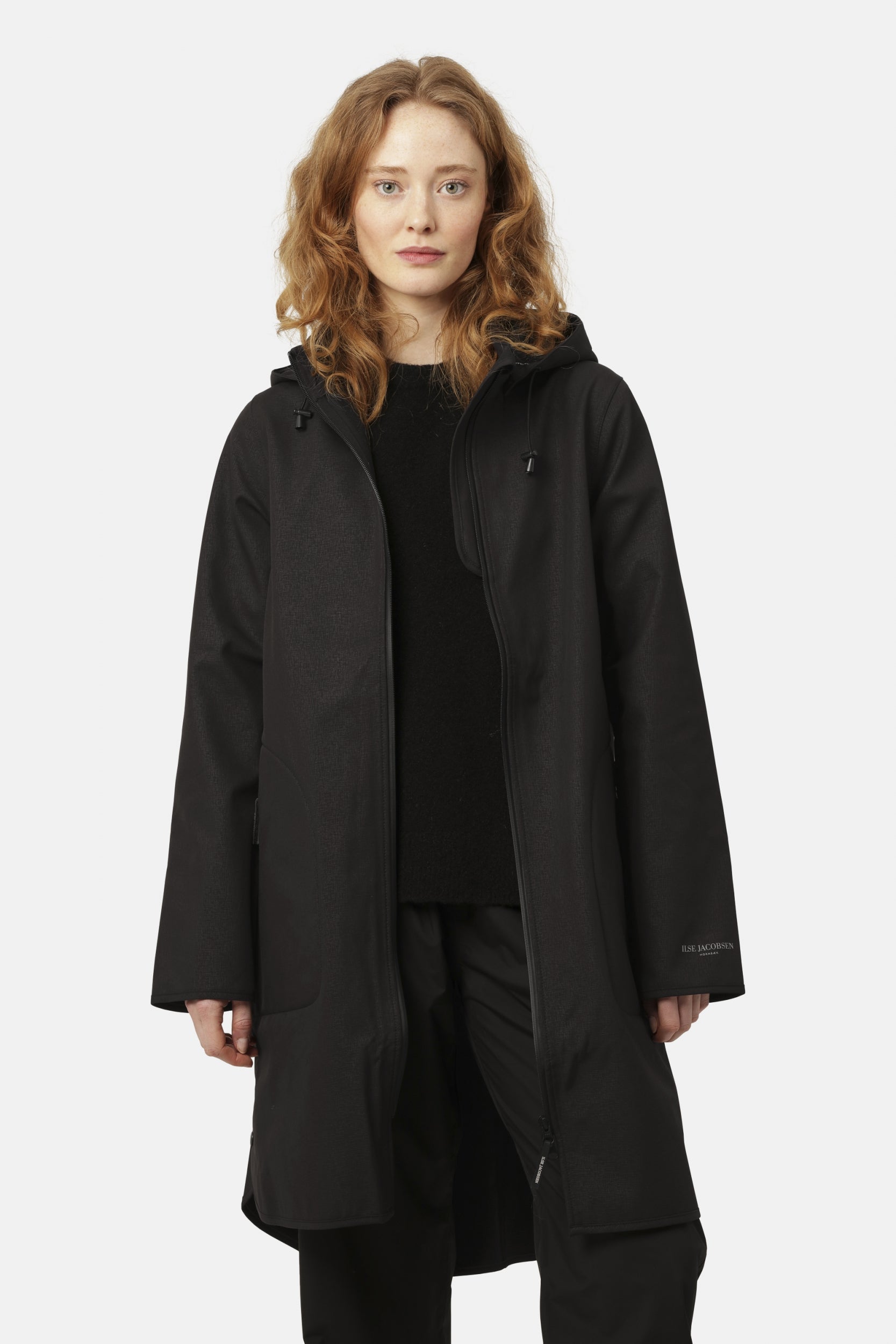 Softshell regenjas RAIN128 | Ilse Jacobsen