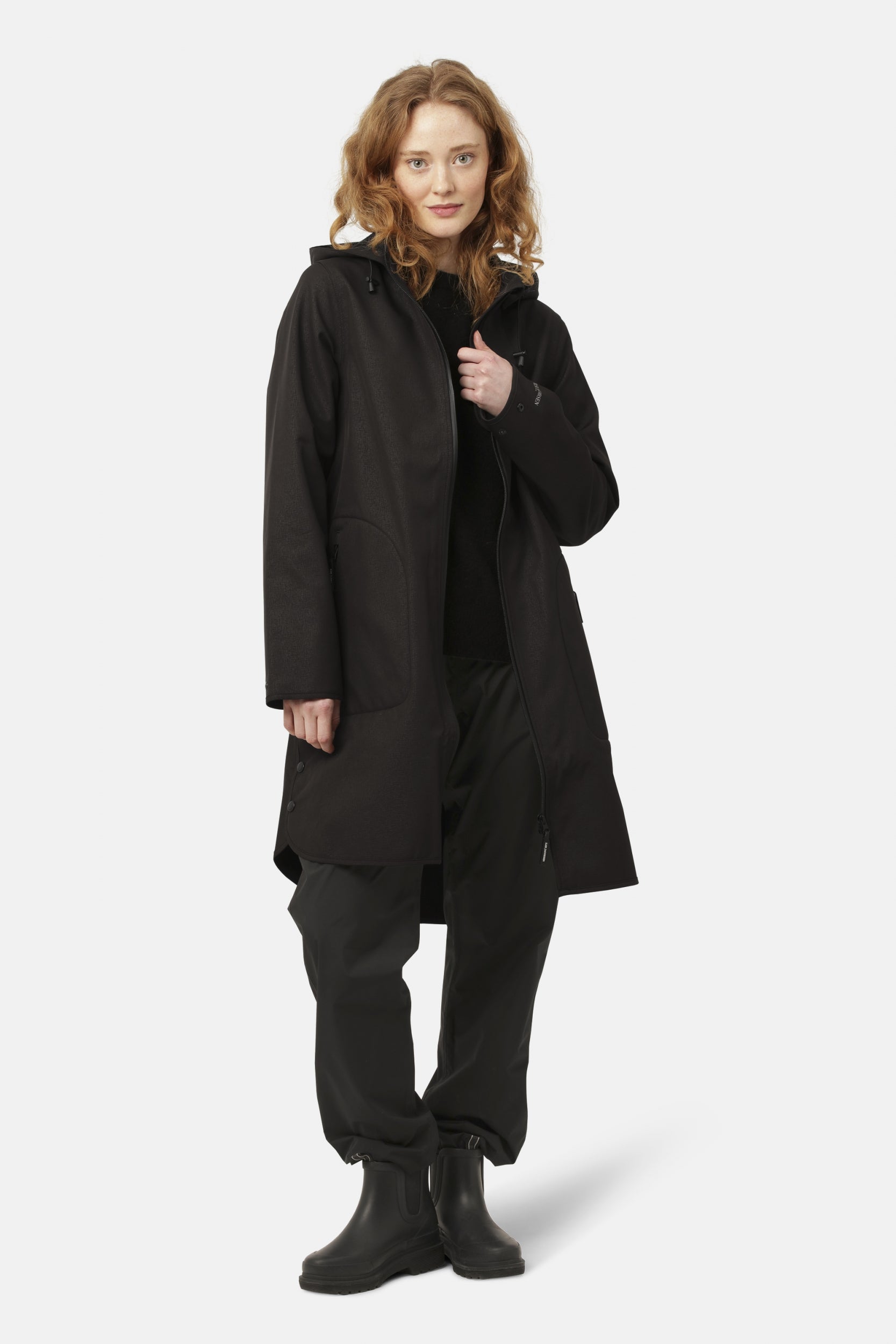 Softshell regenjas RAIN128 | Ilse Jacobsen