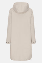 Softshell Regenjas RAIN128 | Chateau Gray | Raincoat | Ilse Jacobsen