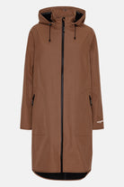 Softshell Regenjas RAIN128 | Acorn | Raincoat | Ilse Jacobsen