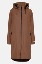 Softshell regenjas RAIN128 | Acorn | Raincoat | Ilse Jacobsen