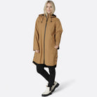 Softshell regenjas RAIN128 | Cashew | Raincoat | Ilse Jacobsen
