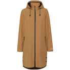 Softshell regenjas RAIN128 | Cashew | Raincoat | Ilse Jacobsen