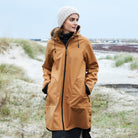 Softshell regenjas RAIN128 | Cashew | Raincoat | Ilse Jacobsen