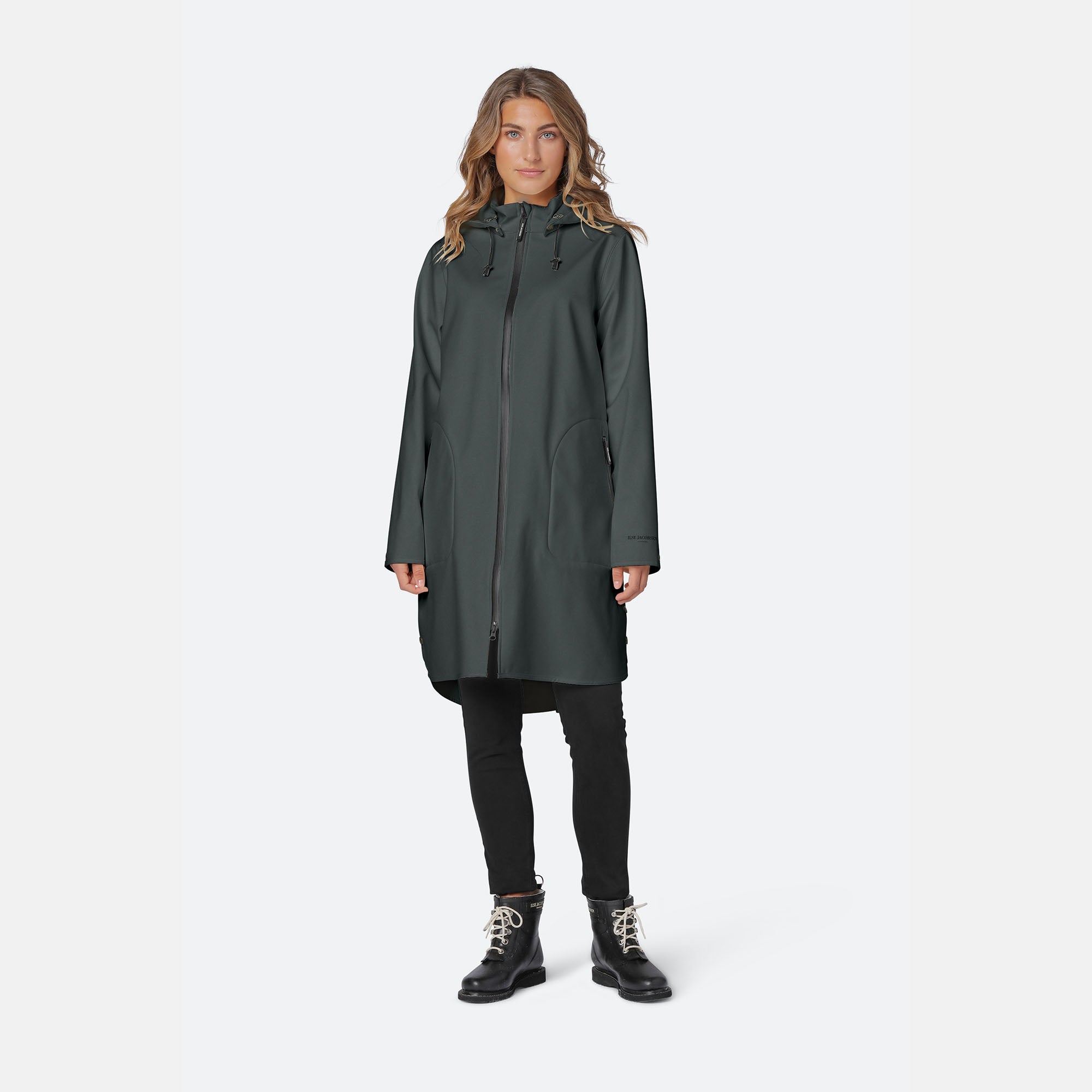 Softshell regenjas RAIN128 | Urban | Raincoat | Ilse Jacobsen