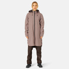Softshell Regenjas RAIN128 | Old Lavender | Raincoat | Ilse Jacobsen