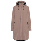 Softshell Regenjas RAIN128 | Old Lavender | Raincoat | Ilse Jacobsen