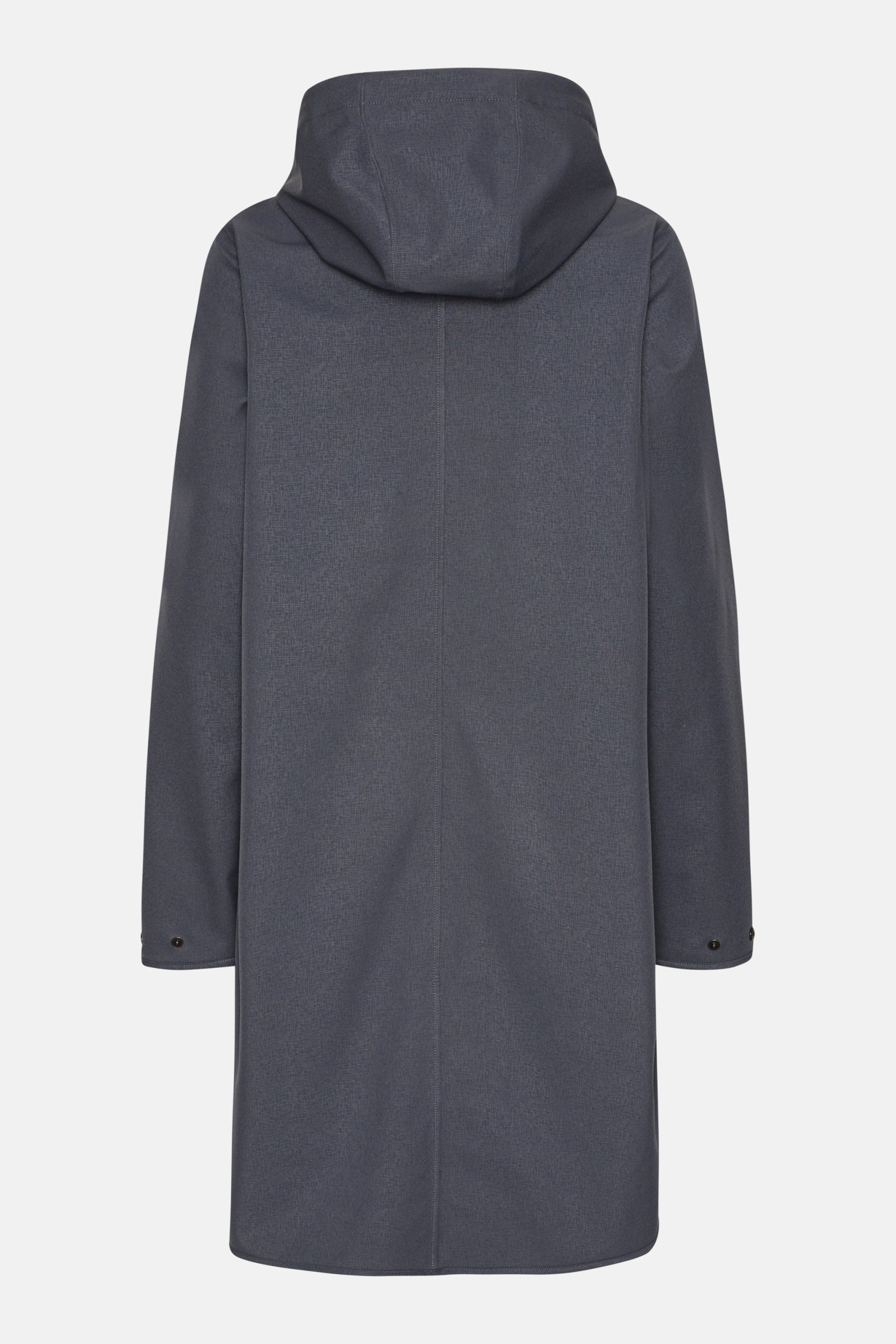 Softshell Regenjas RAIN128 - 604 Ombre Blue | Ombre Blue | Raincoat | Ilse Jacobsen