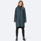 Softshell regenjas RAIN128 | Orion Blue | Raincoat | Ilse Jacobsen