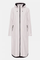 Softshell Regenjas RAIN135L 549 Concrete | Concrete | Raincoat | Ilse Jacobsen