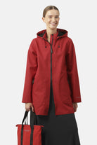 Softshell Regenjas RAIN135 | Fire | Raincoat | Ilse Jacobsen