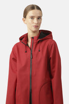 Softshell Regenjas RAIN135 | Fire | Raincoat | Ilse Jacobsen