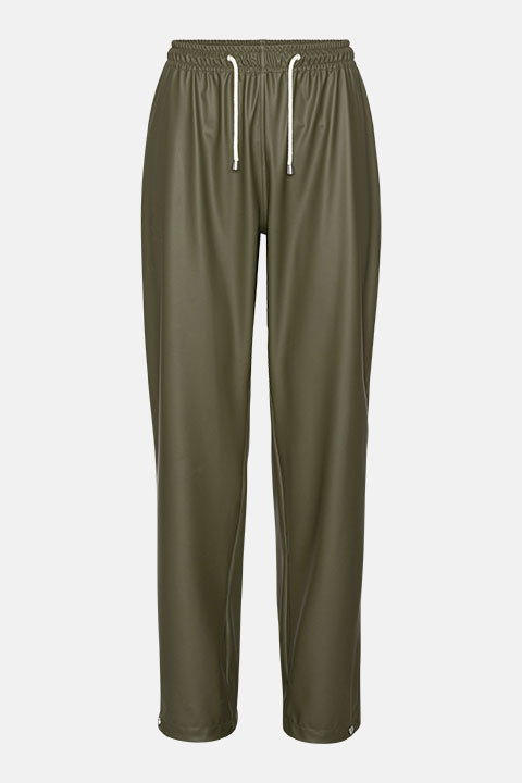 Regenbroek RAIN144 - 410 Army | Army | Rain Trouser | Ilse Jacobsen